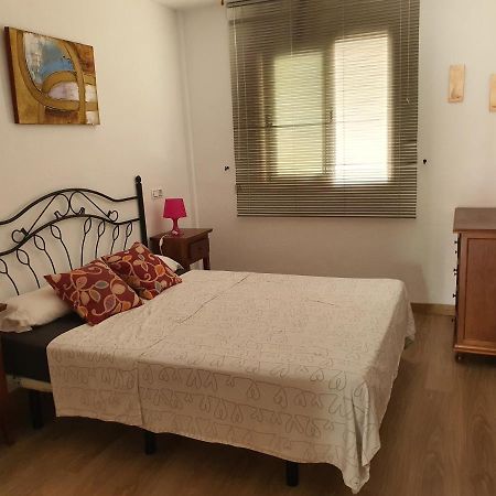Apartamento Naturista Playas de Vera Zewnętrze zdjęcie