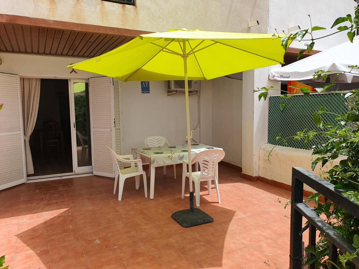 Apartamento Naturista Playas de Vera Zewnętrze zdjęcie