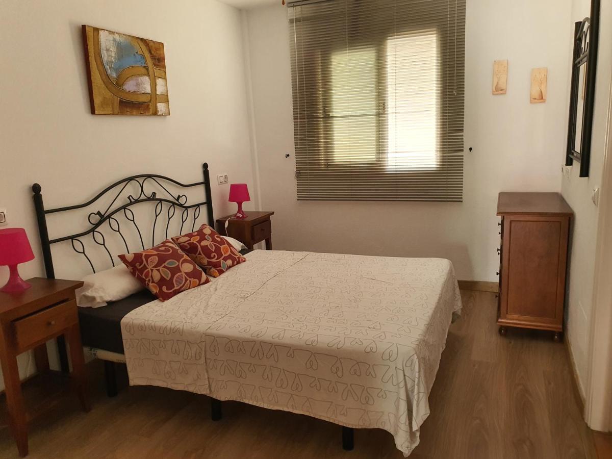 Apartamento Naturista Playas de Vera Zewnętrze zdjęcie