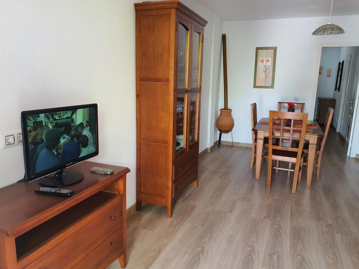 Apartamento Naturista Playas de Vera Zewnętrze zdjęcie