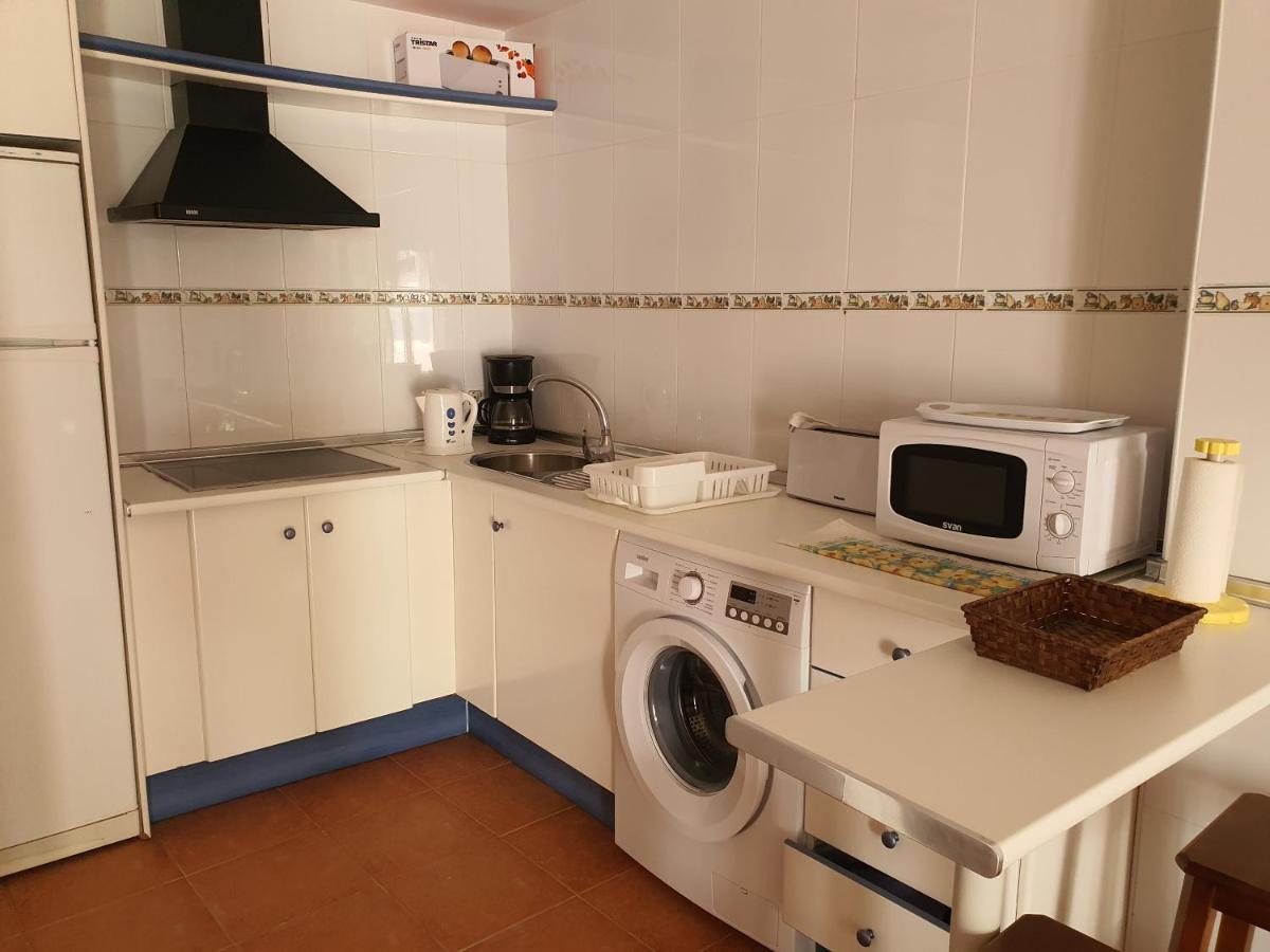 Apartamento Naturista Playas de Vera Zewnętrze zdjęcie