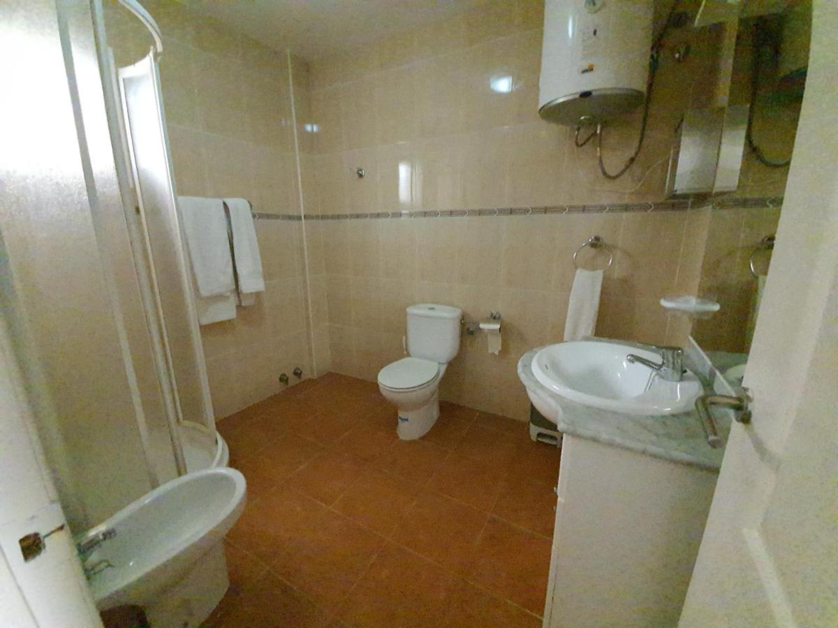 Apartamento Naturista Playas de Vera Zewnętrze zdjęcie