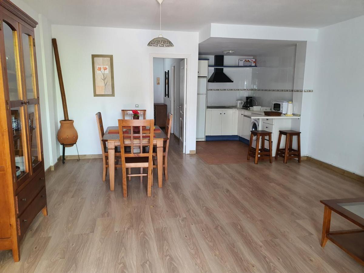 Apartamento Naturista Playas de Vera Zewnętrze zdjęcie