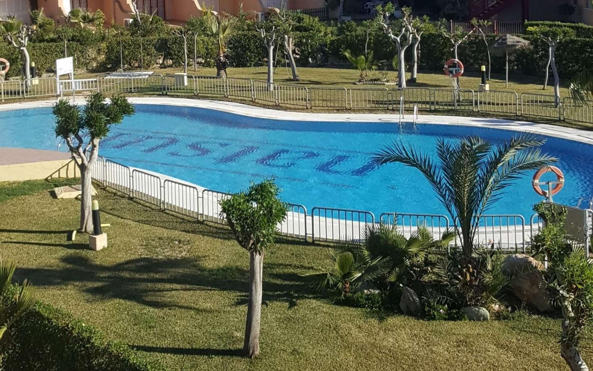 Apartamento Naturista Playas de Vera Zewnętrze zdjęcie
